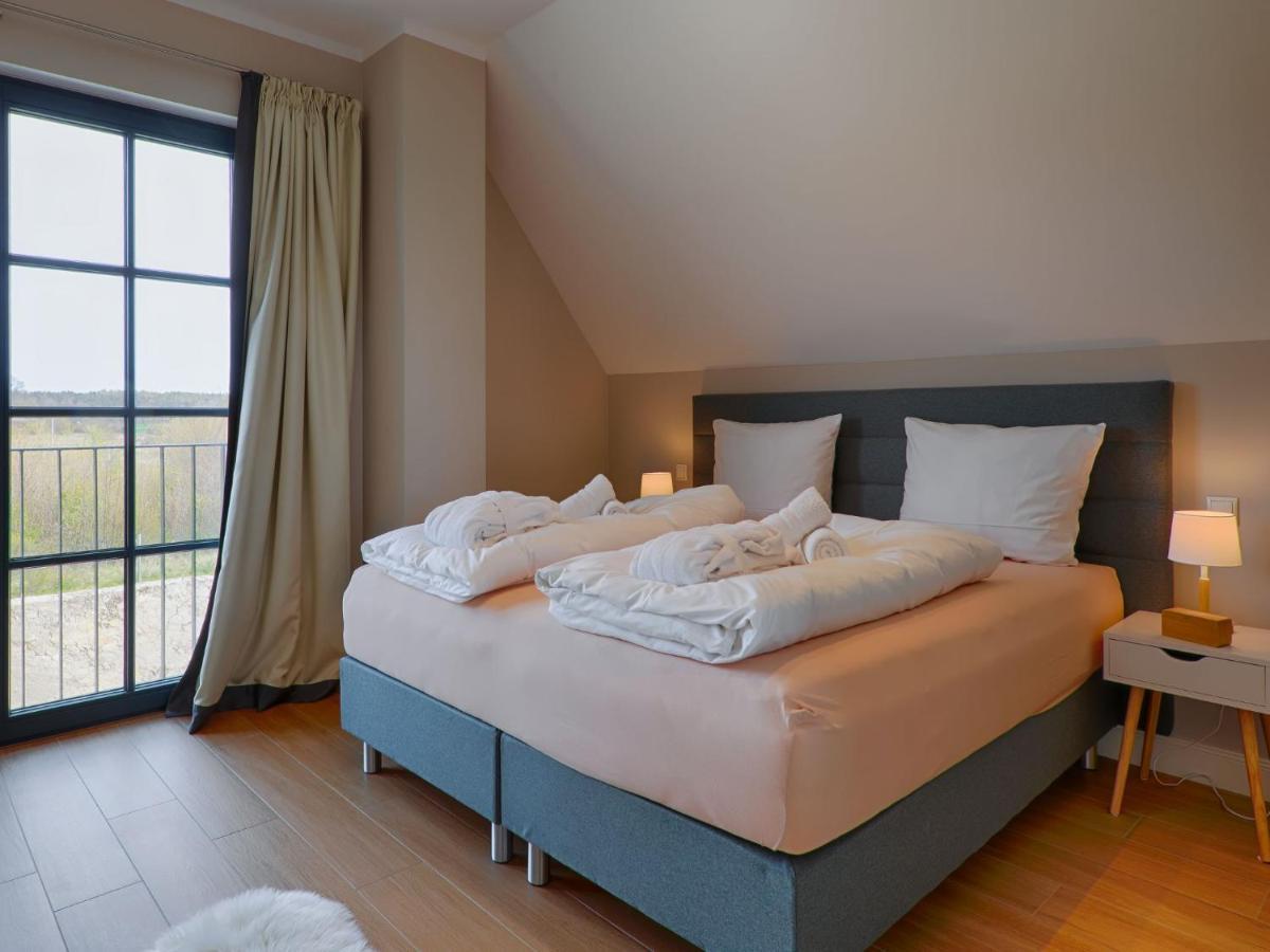 Reetland Am Meer - Premium Reetdachvilla Mit 3 Schlafzimmern, Sauna Und Kamin F27 ดรันส์เคอ ภายนอก รูปภาพ