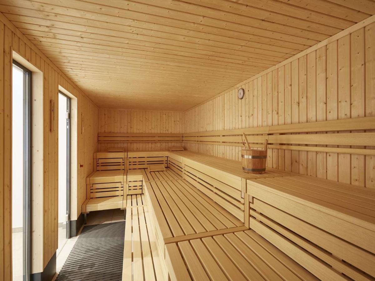 Reetland Am Meer - Premium Reetdachvilla Mit 3 Schlafzimmern, Sauna Und Kamin F27 ดรันส์เคอ ภายนอก รูปภาพ
